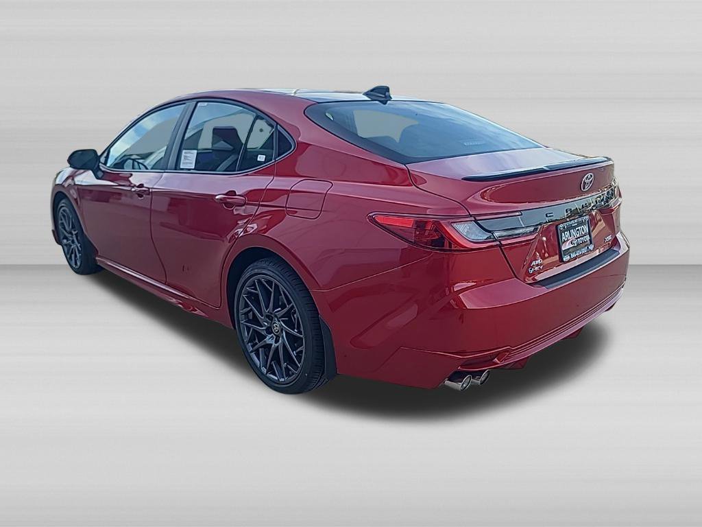 New 2026 Toyota Camry XSE AWD/4WD image 7