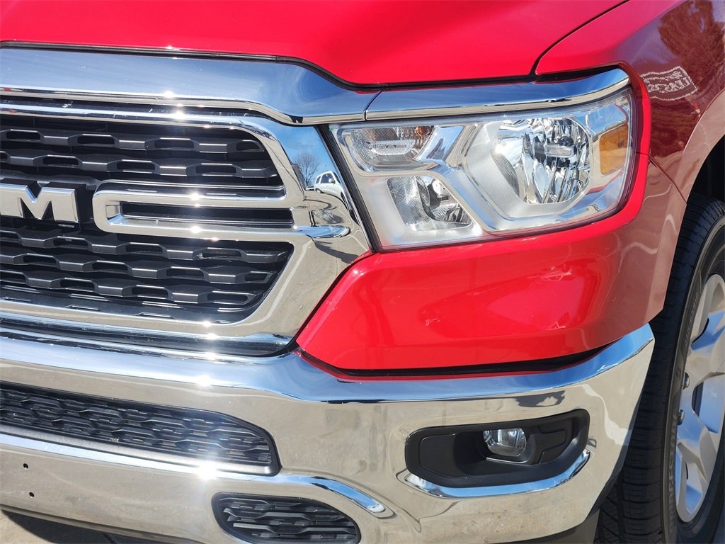 Used 2022 RAM 1500 Big Horn image 10