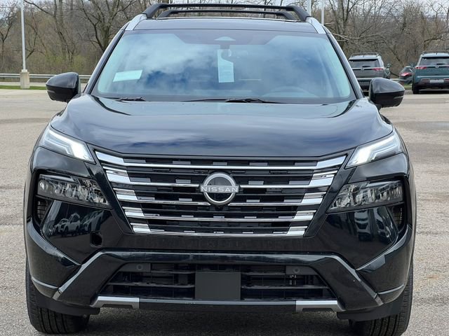 New 2026 Nissan Rogue Platinum image 39