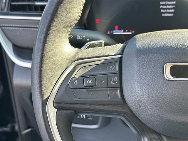 Certified 2024 Jeep Grand Cherokee Altitude image 27