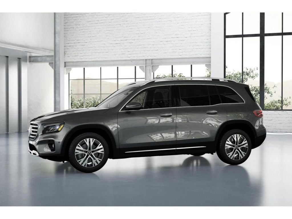 New 2026 Mercedes-Benz GLB 250 4MATIC image 36