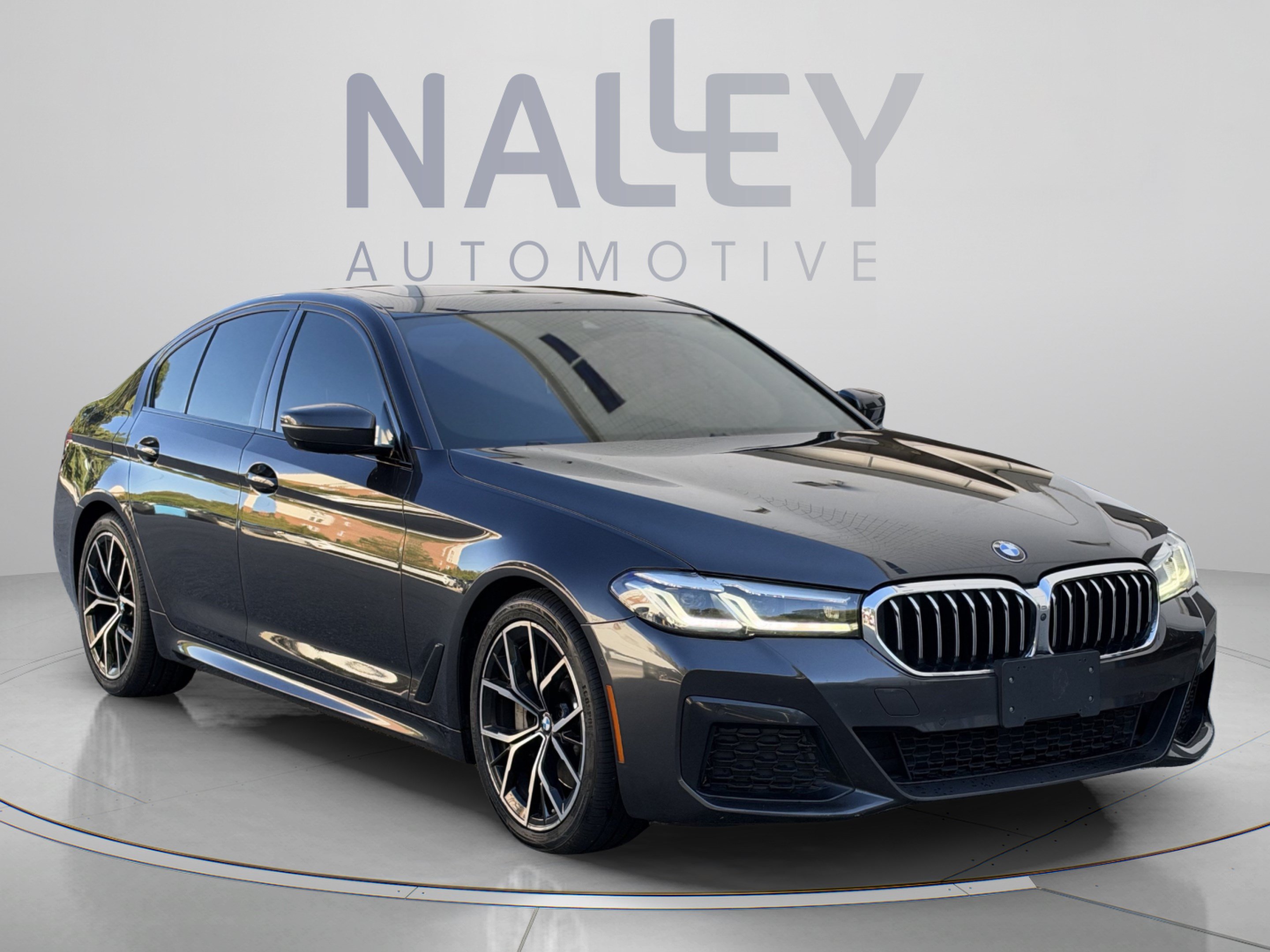 Used 2021 BMW 530i xDrive AWD/4WD image 5