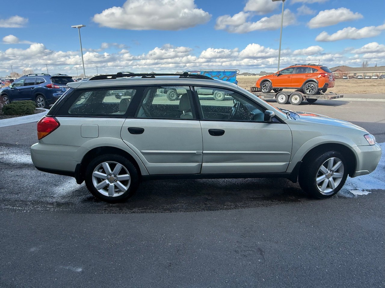 Used 2007 Subaru Outback 2.5i image 4