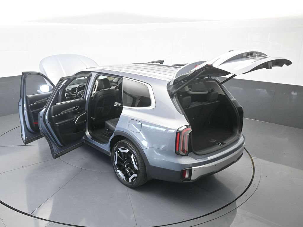 Used 2024 Kia Telluride EX AWD/4WD image 70
