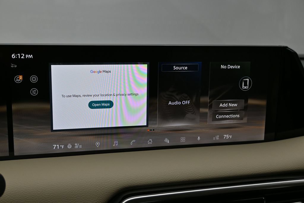 New 2026 Nissan Armada Platinum AWD/4WD image 17