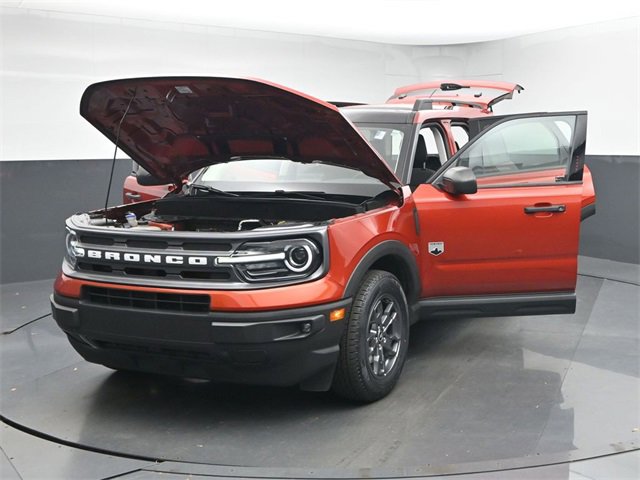Used 2022 Ford Bronco Sport Big Bend w/ Convenience Package image 45