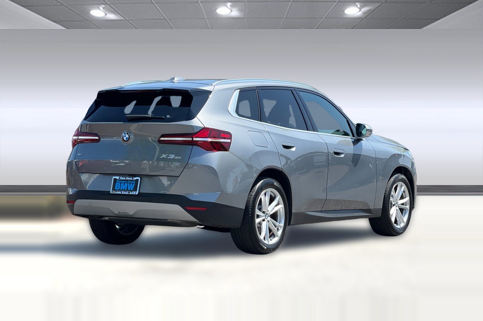 Used 2025 BMW X3 xDrive30i w/ Premium Package AWD/4WD image 8
