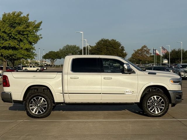 Used 2025 RAM 1500 Limited w/ Trailer Tow Group AWD/4WD image 3