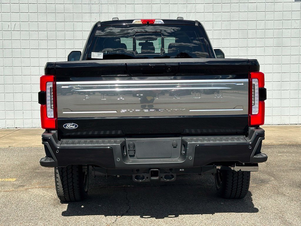 New 2027 Ford F250 Platinum w/ Platinum Plus Package AWD/4WD image 5