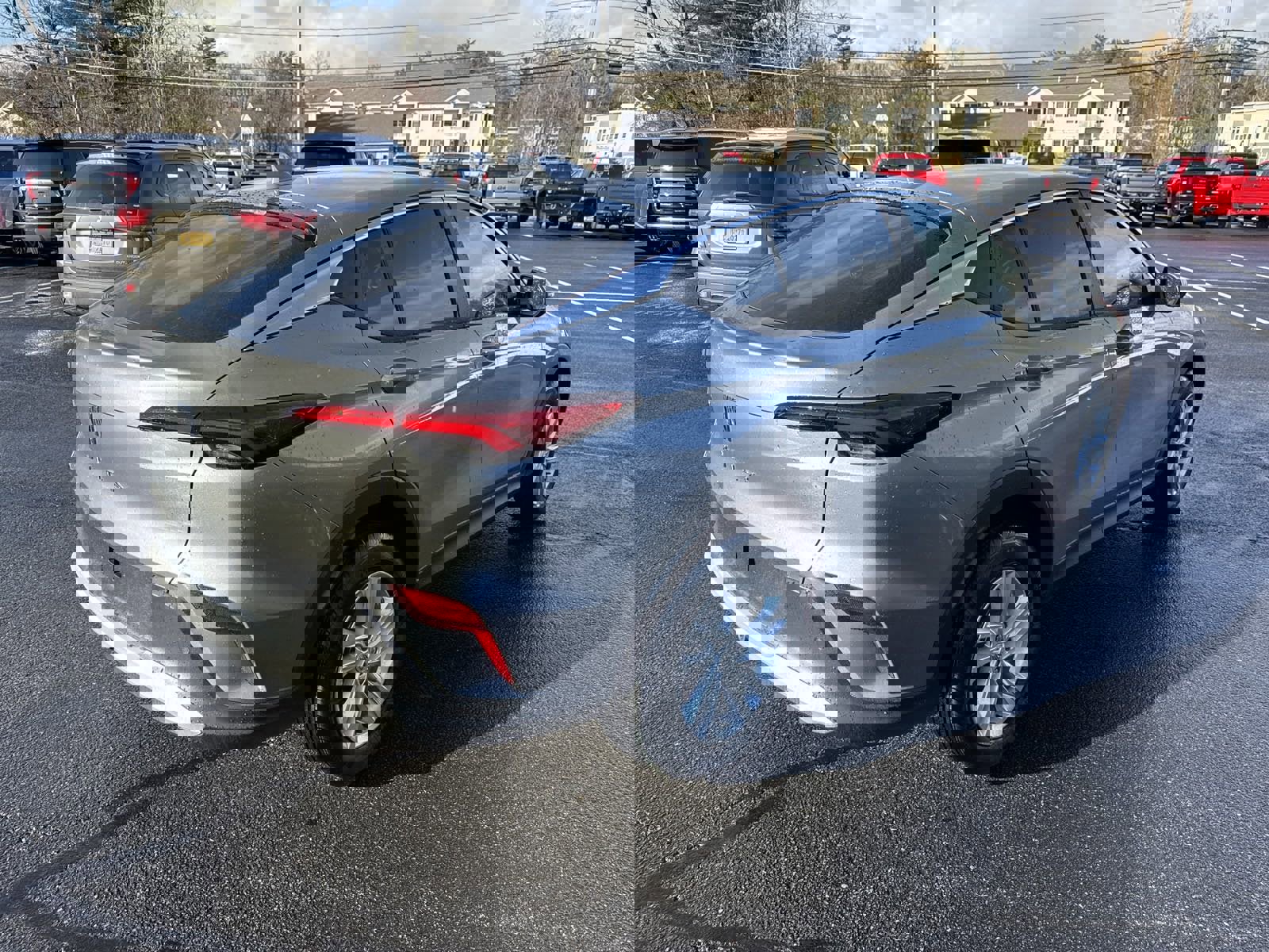 New 2025 Buick Envista Preferred w/ Convenience I Package image 6