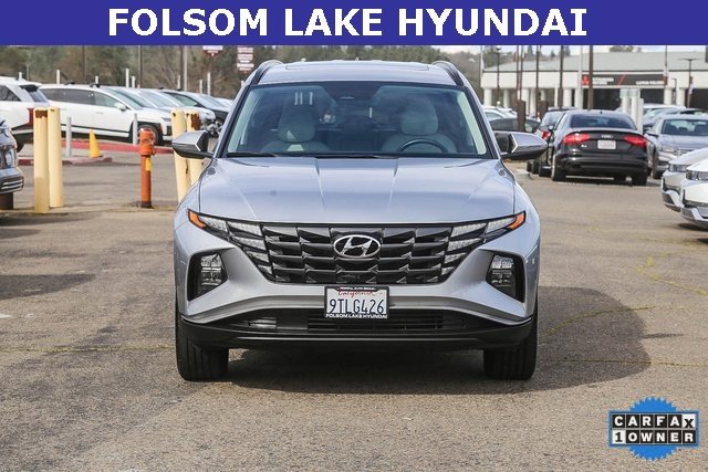 Certified 2023 Hyundai Tucson SEL w/ Convenience Package image 7