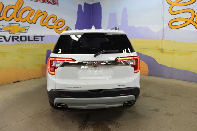 Used 2023 GMC Acadia SLE AWD/4WD image 7
