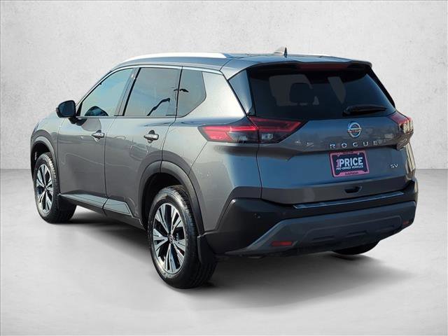 Used 2021 Nissan Rogue SV w/ Premium Package image 10