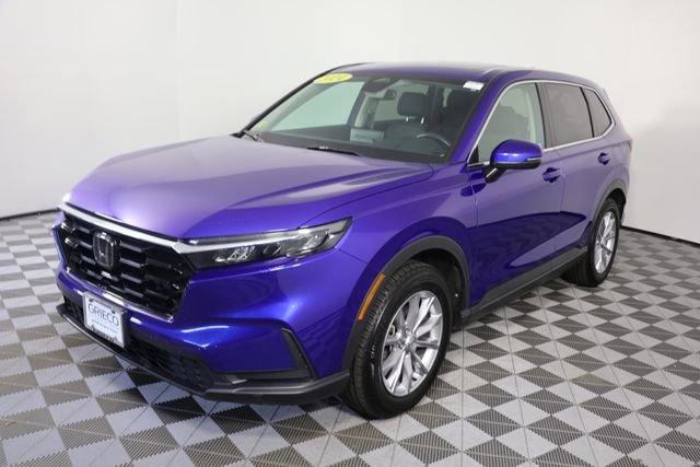 Used 2024 Honda CR-V EX image 4