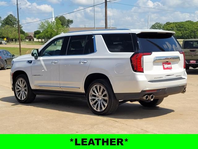 Used 2022 GMC Yukon Denali RWD image 8