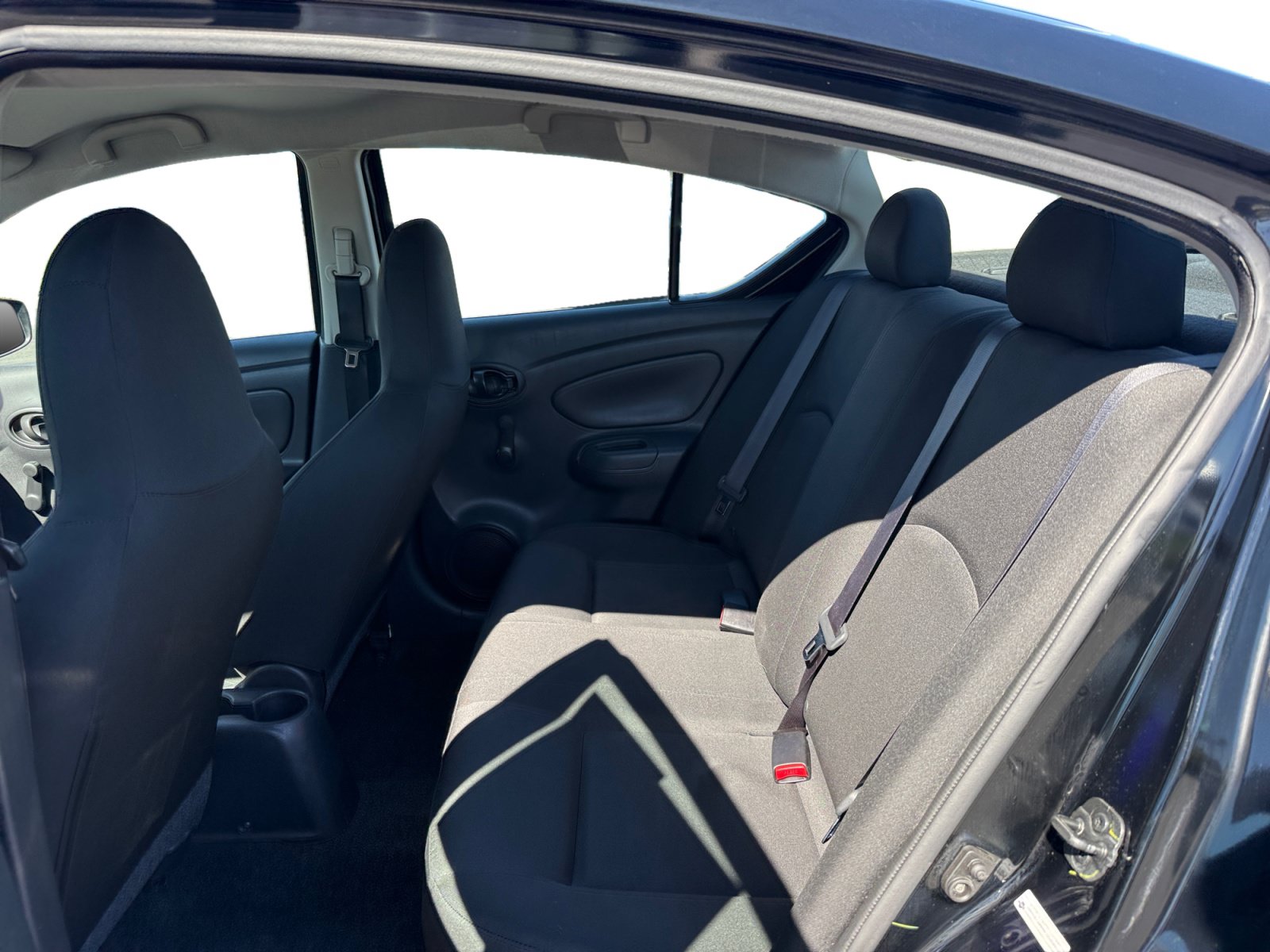 Used 2017 Nissan Versa S FWD image 16