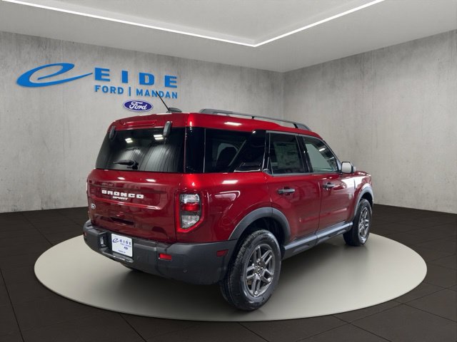 New 2026 Ford Bronco Sport Big Bend AWD/4WD image 11