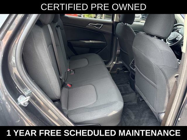 Used 2023 Kia Sportage LX AWD/4WD image 11