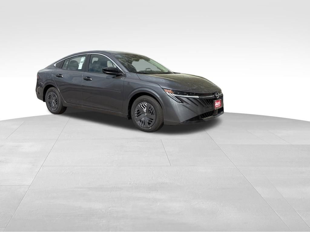 New 2026 Nissan Sentra S w/ S Cold Weather Package FWD image 6