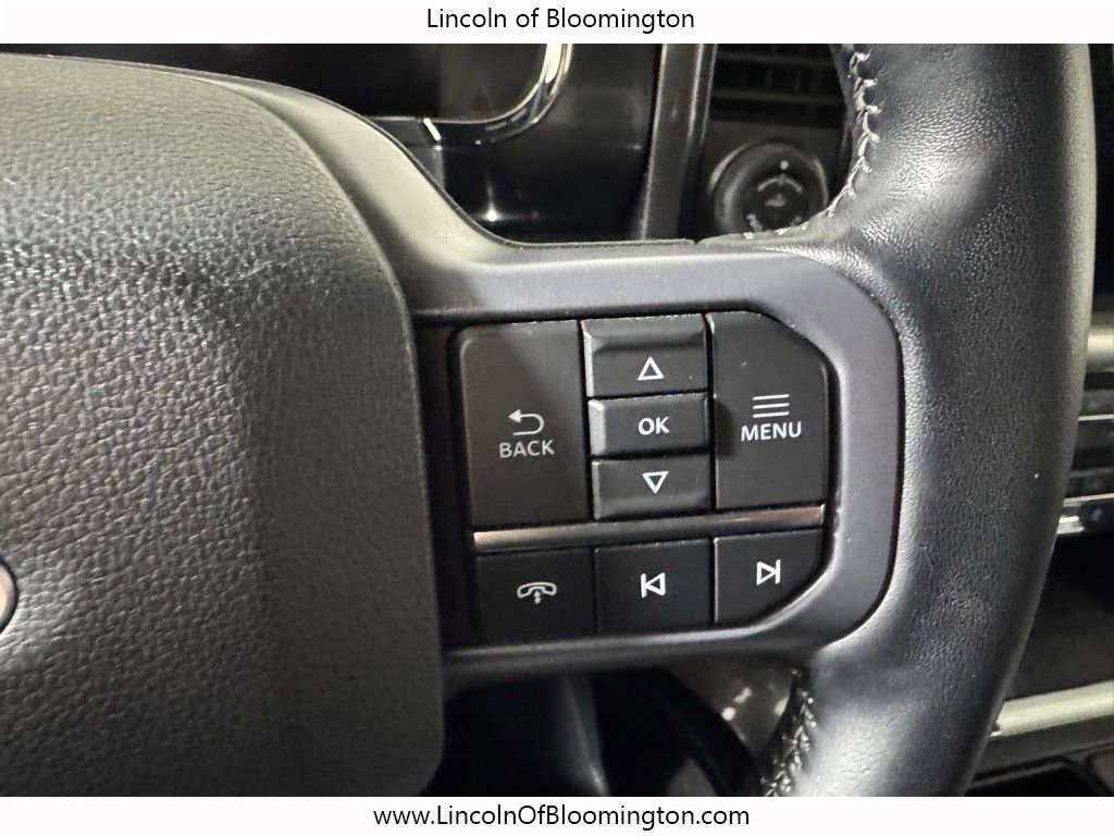 Used 2023 Ford F150 Lariat w/ Equipment Group 502A High image 42