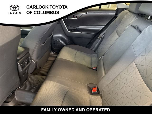 Used 2024 Toyota RAV4 XLE w/ Convenience Package image 14