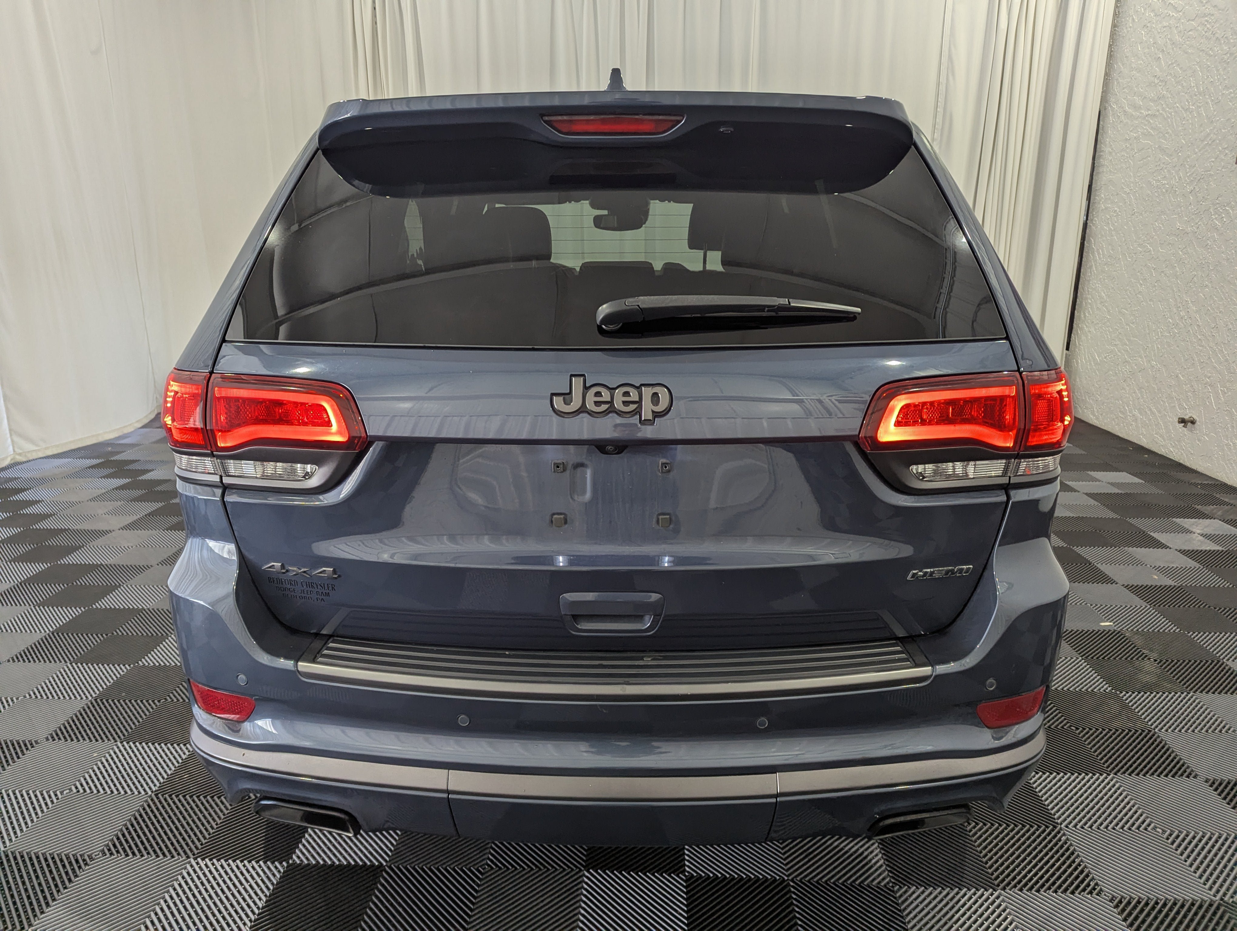 Used 2021 Jeep Grand Cherokee High Altitude AWD/4WD image 10