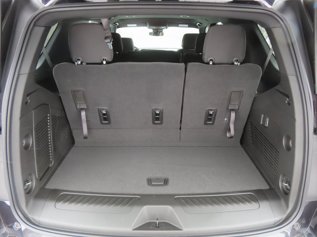 New 2026 Chevrolet Tahoe LS w/ Max Trailering Package image 18