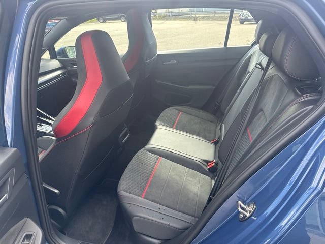 Used 2026 Volkswagen GTI SE FWD image 16