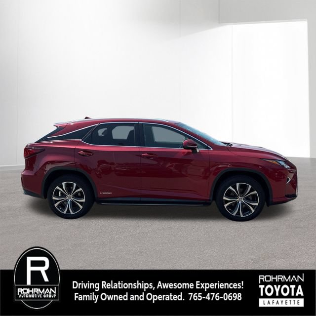Used 2016 Lexus RX 450h AWD w/ Cold Weather Package image 7