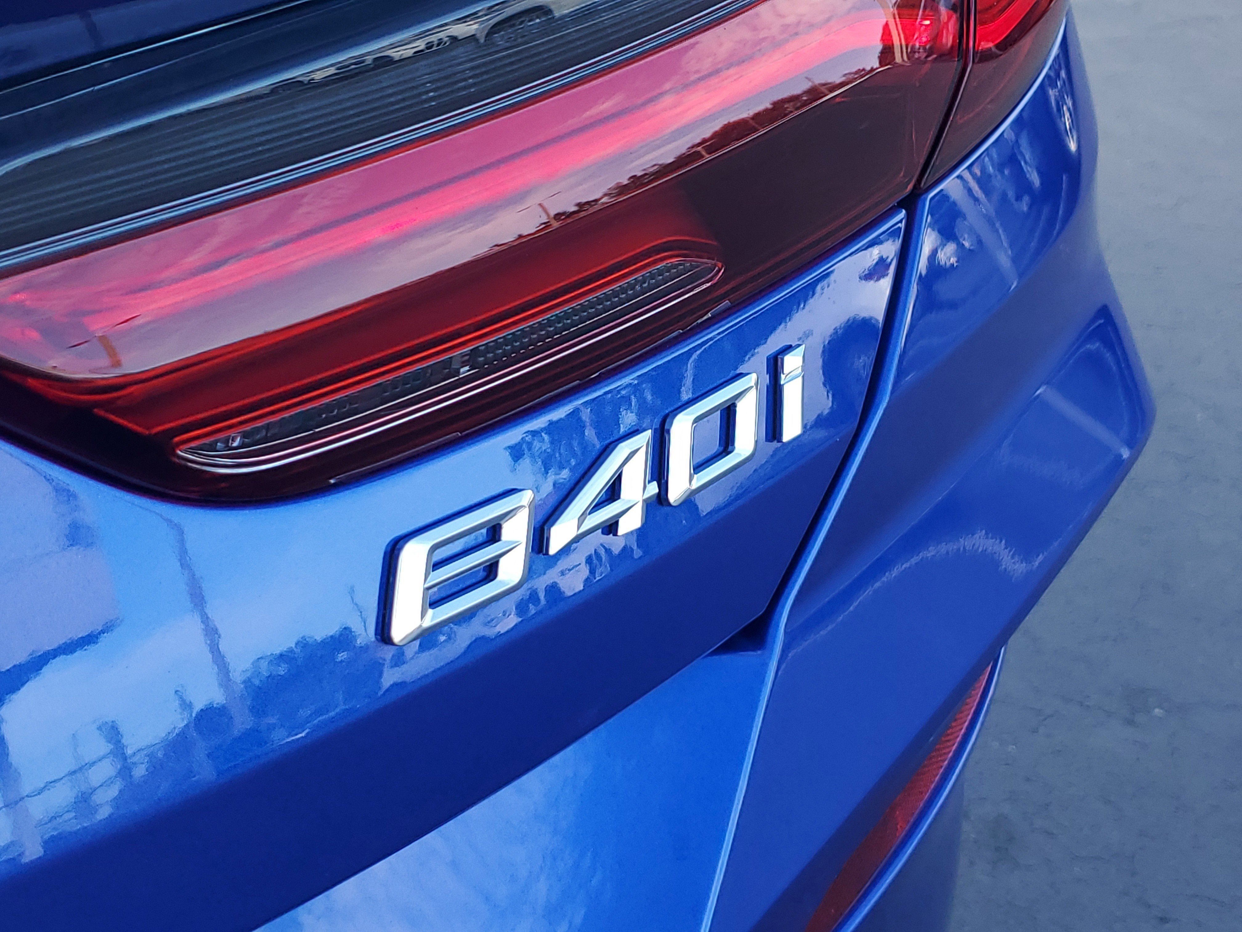 New 2026 BMW 840i Convertible image 5