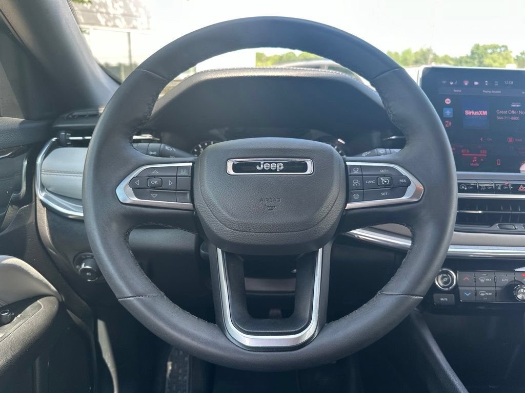Used 2024 Jeep Compass Limited AWD/4WD image 18
