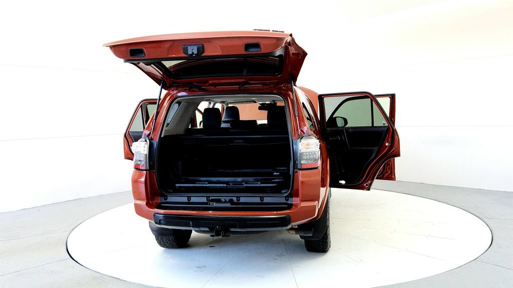 Certified 2024 Toyota 4Runner TRD Pro AWD/4WD image 11