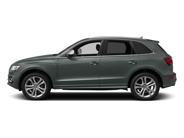 Used 2014 Audi SQ5 Premium Plus AWD/4WD image 4
