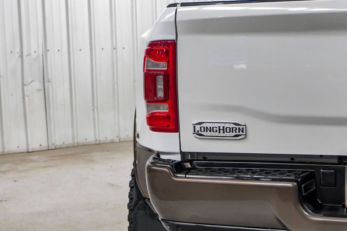 Used 2024 RAM 3500 Limited w/ Safety Group AWD/4WD image 50