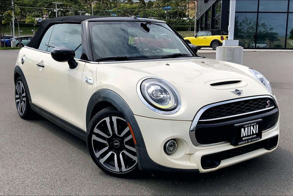 Used 2020 MINI Cooper S FWD image 29