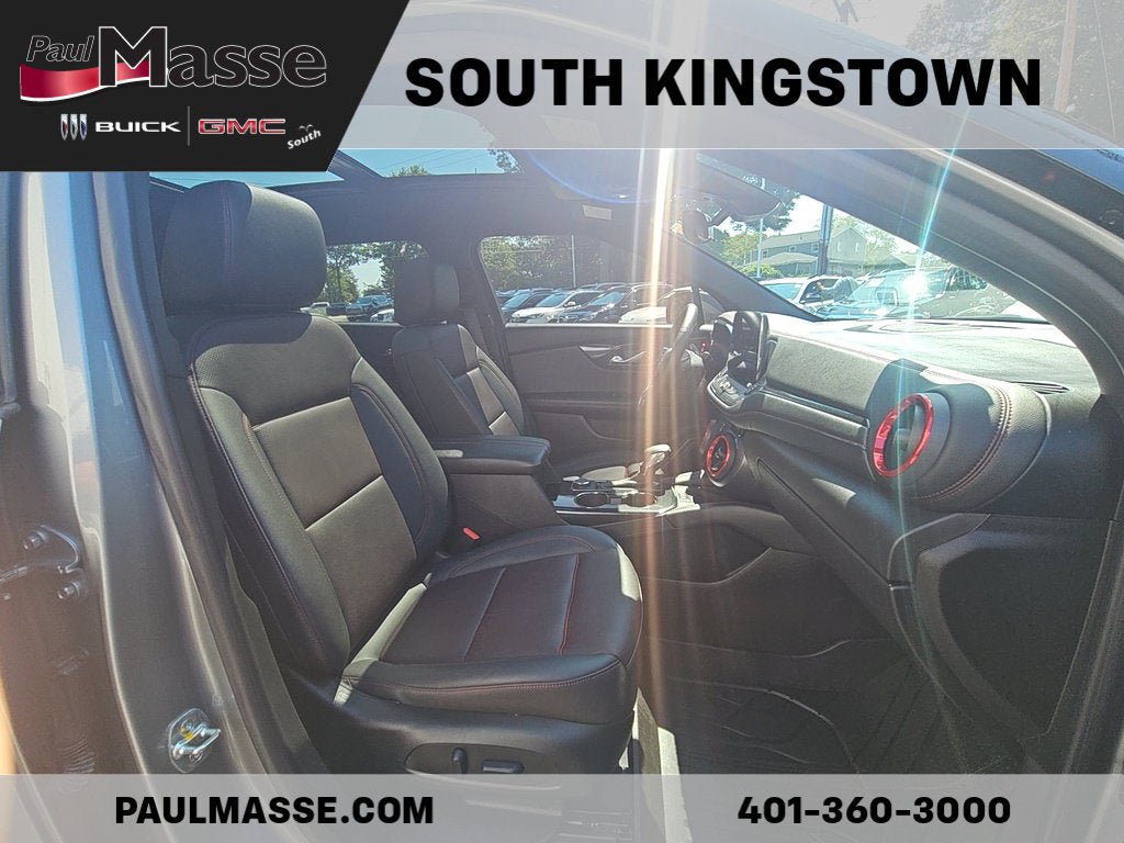 Used 2025 Chevrolet Blazer RS w/ Driver Confidence II Package AWD/4WD image 27