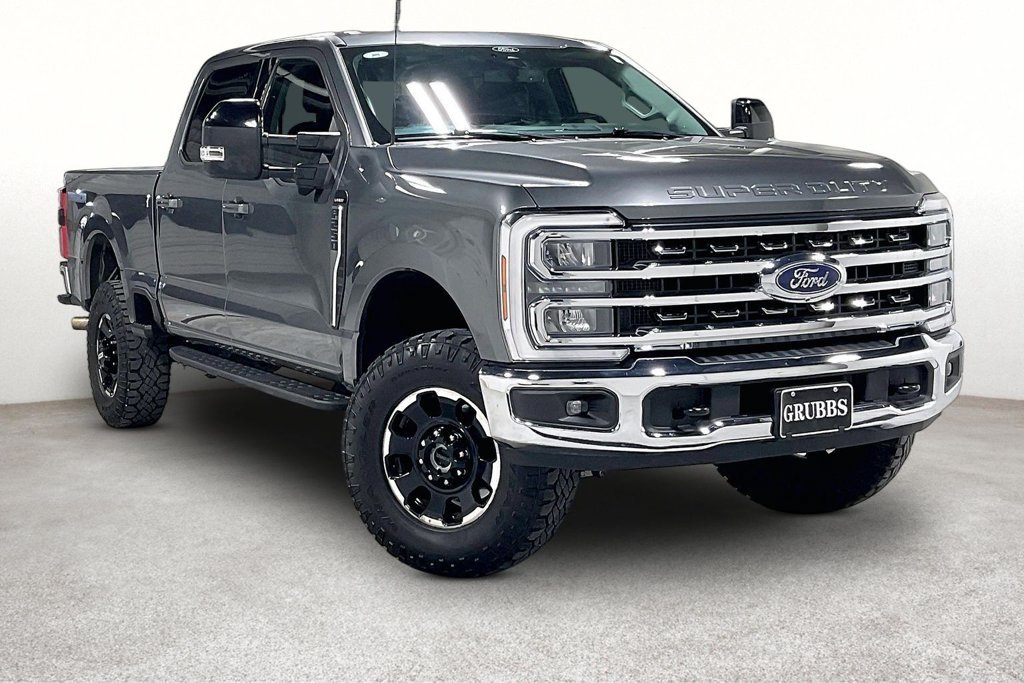 Used 2025 Ford F250 Lariat w/ Tremor Off-Road Package