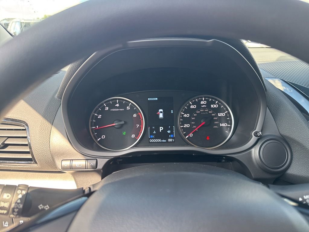 New 2026 Mitsubishi Eclipse Cross ES image 21