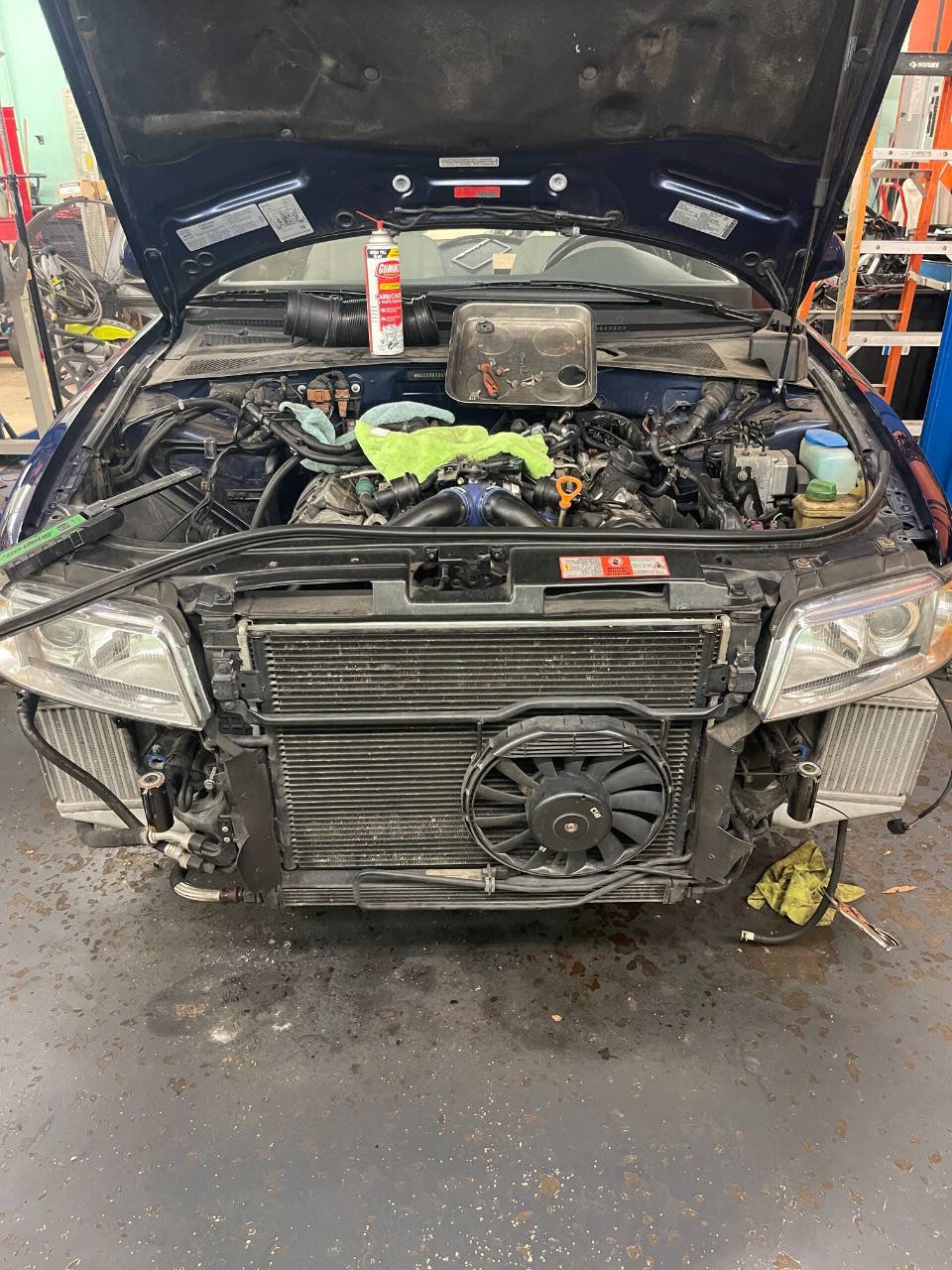 Used 2000 Audi S4 Sedan image 75