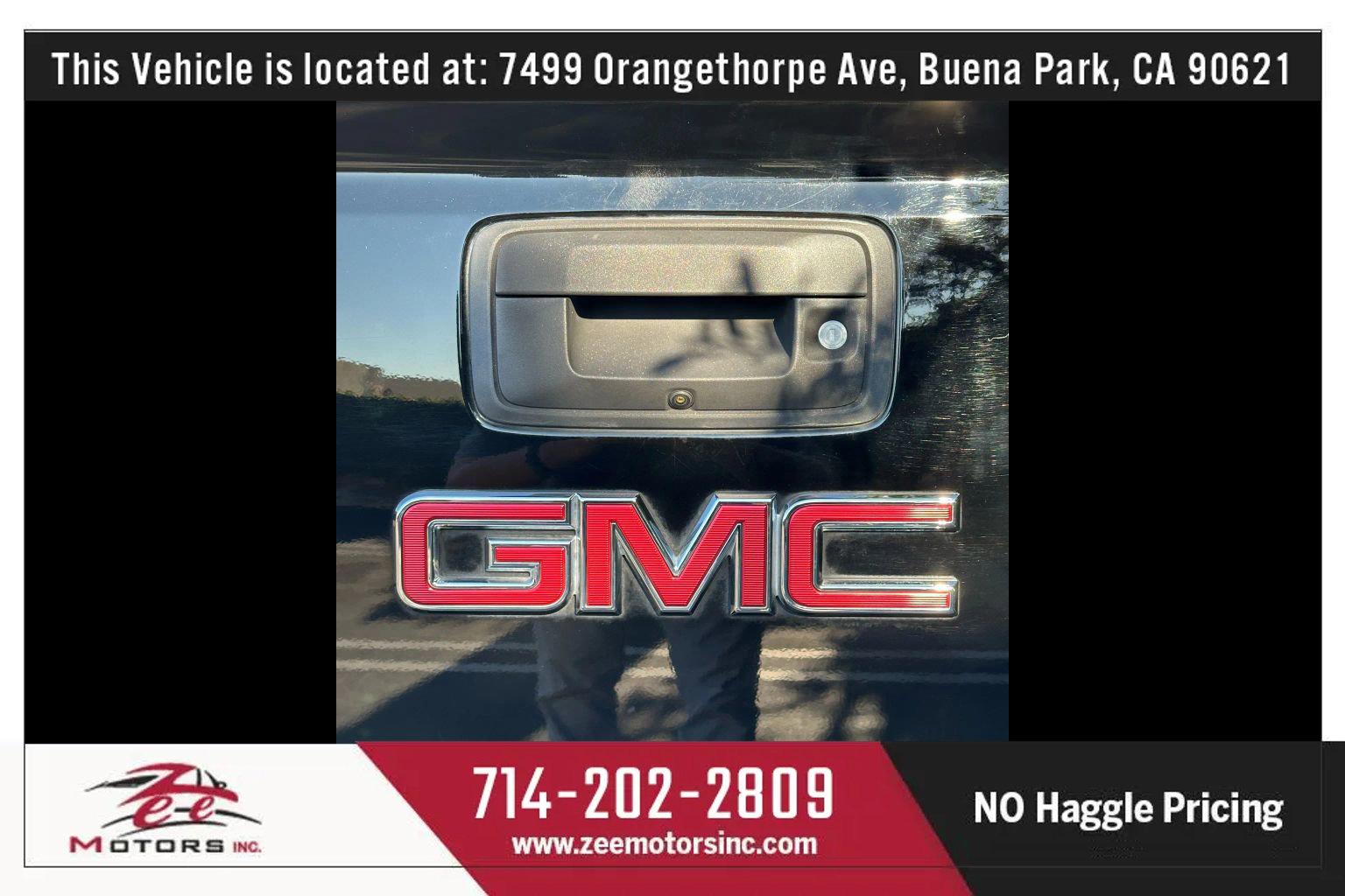 Used 2017 GMC Canyon 2WD Crew Cab w/ Convenience Package image 49