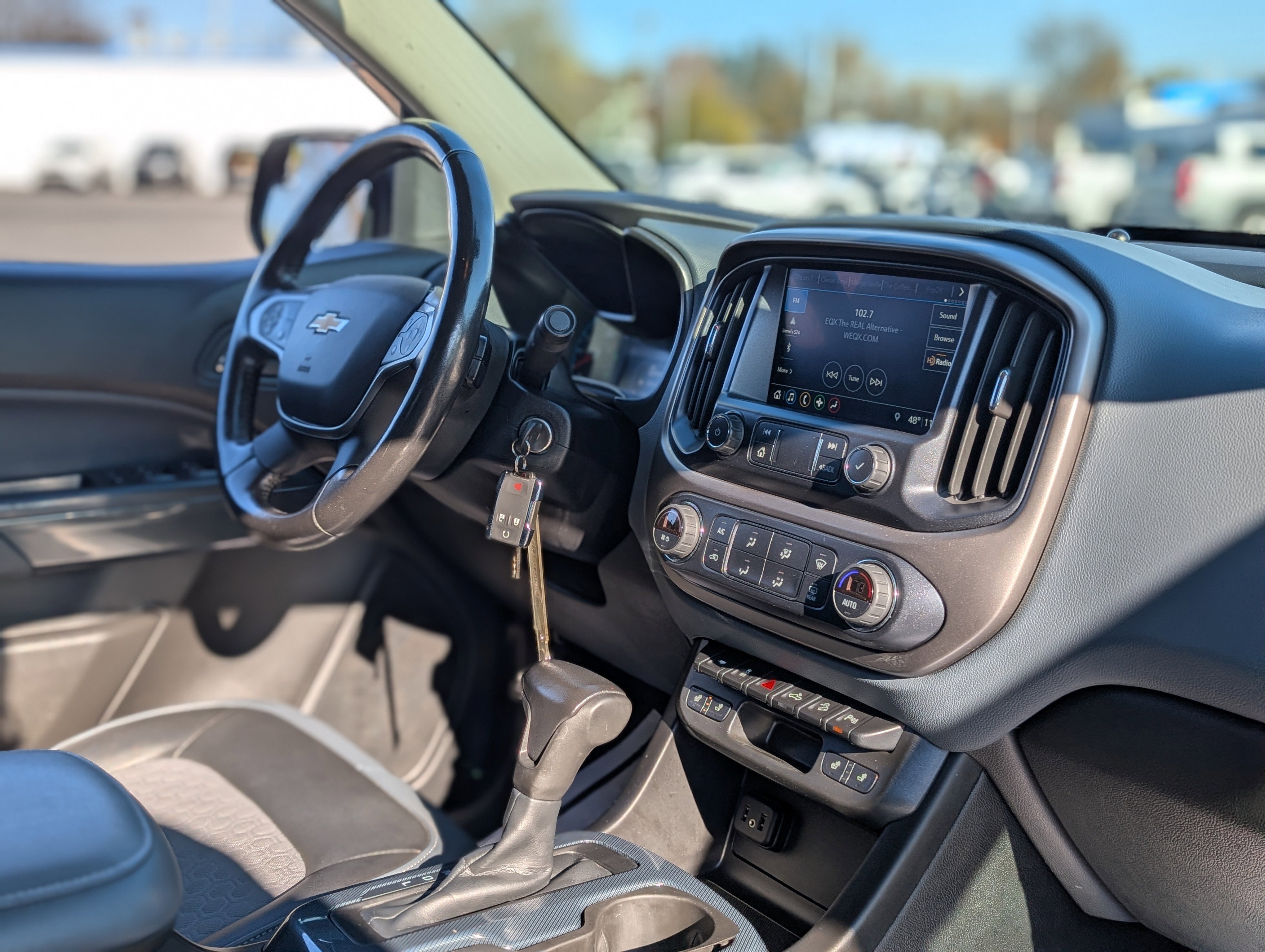 Used 2020 Chevrolet Colorado Z71 image 43