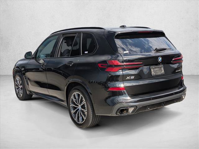 Used 2024 BMW X5 xDrive40i w/ M Sport Package image 7