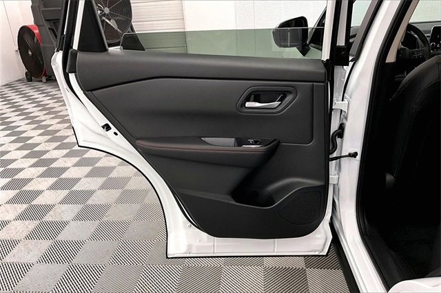 New 2026 Nissan Rogue SV w/ Rock Creek Premium Package image 27
