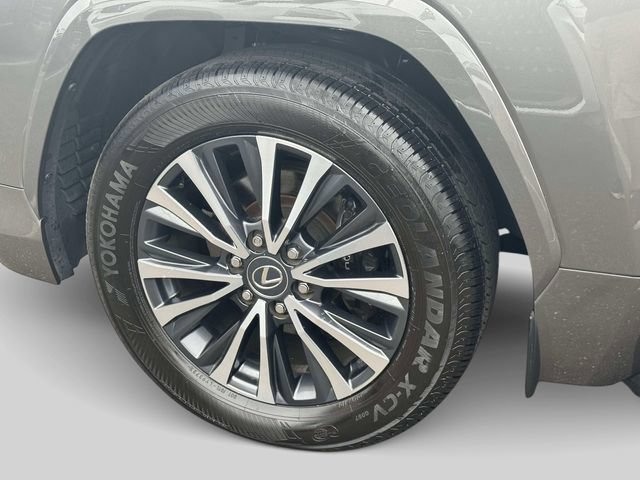 Used 2024 Lexus LX 600 4WD w/ Interior Upgrade Package image 10