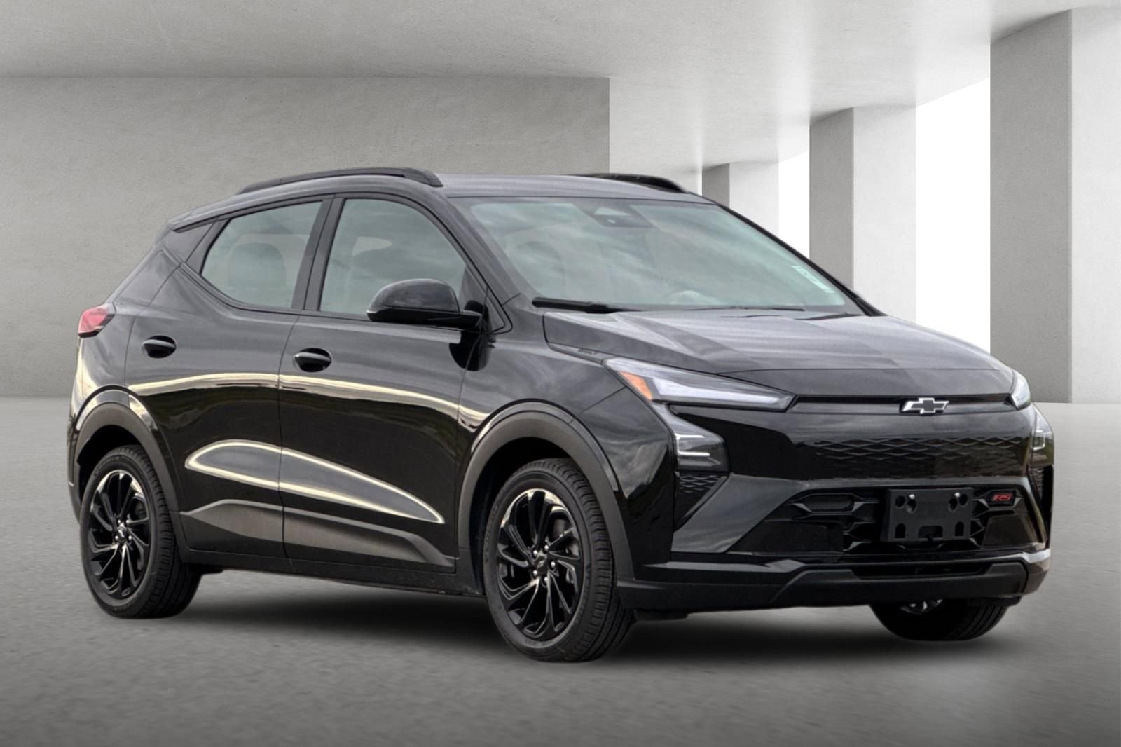 New 2027 Chevrolet Bolt RS