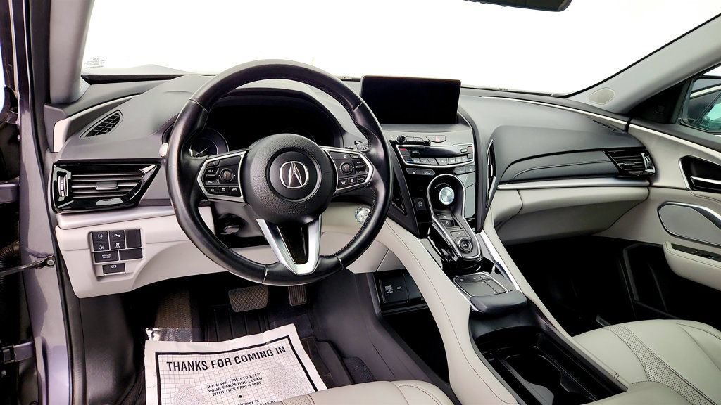 Used 2020 Acura RDX w/ Technology Package AWD/4WD image 13