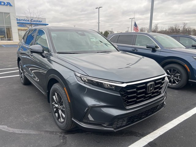 New 2026 Honda CR-V EX-L image 1