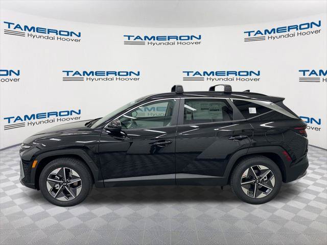 New 2026 Hyundai Tucson SEL FWD image 2