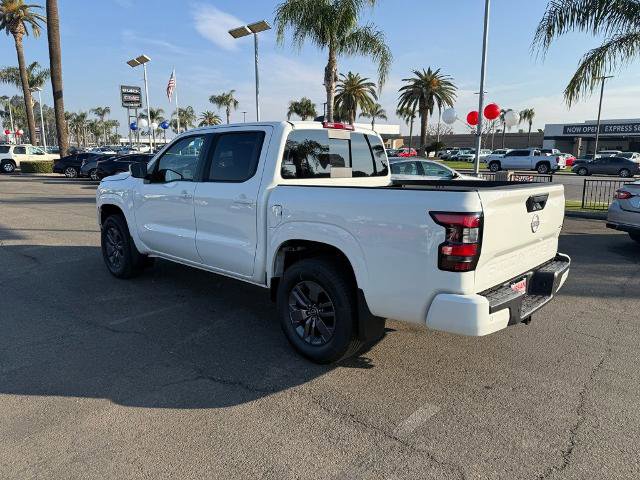 New 2026 Nissan Frontier SV w/ SV Convenience Package image 4