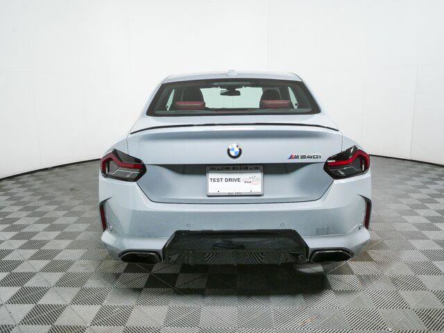 Used 2026 BMW M240i Coupe w/ Premium Package RWD image 22